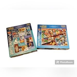 Something Amiss puzzles